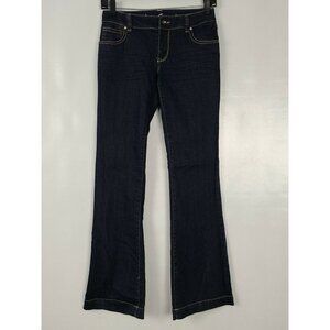 I.n.c. International Concepts Blue Flare Jeans 0P
